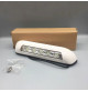 LED Awning Light - Black casing - 12 volts - 5 Watt -  Emmitt Color: White 6500K- WK-AL1X- AZLED